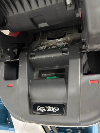 Silla de coche para bebé Peg Perego