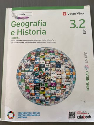 Geografía e Historia: Material para el alumno L...