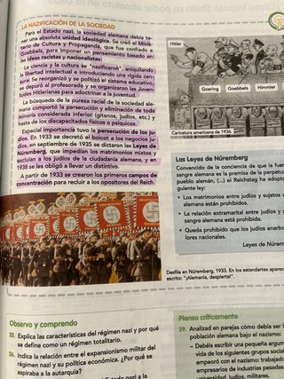 Geografía e Historia: Material para el alumno L...