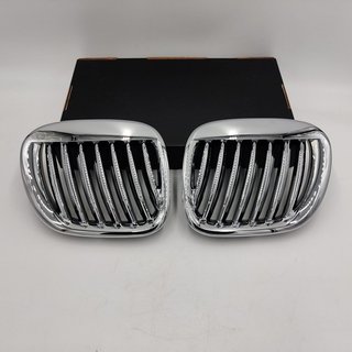 Riñones Rejilla de radiador BMW Z3 51138412949  51138412950