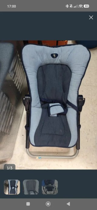 Hamaca bebe