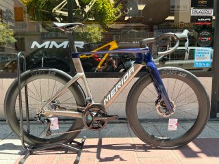 MERIDA REACTO PRO 2027