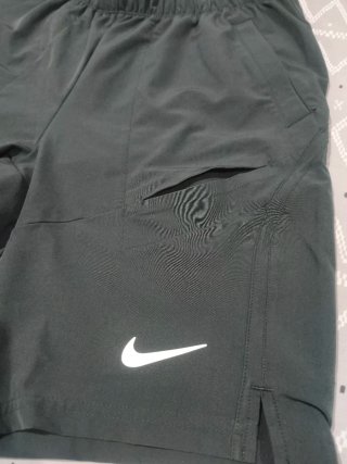 Pantalón Corto Nike Negro Talla S