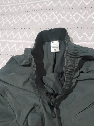 Pantalón Corto Nike Negro Talla S