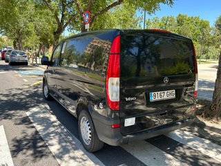 Mercedes-Benz Vito 2008