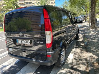 Mercedes-Benz Vito 2008
