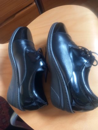 Zapatos negros mujer talla 39