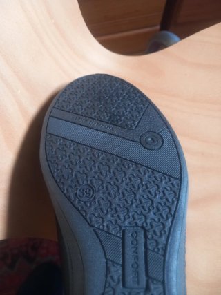 Zapatos negros mujer talla 39