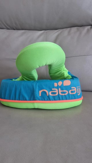 Chaleco flotador infantil nabaiji decathlon