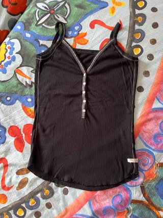 Polo Jeans Ralph Lauren Camiseta Negra