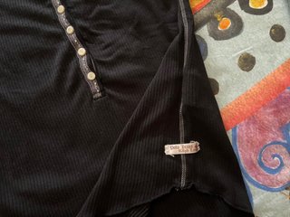 Polo Jeans Ralph Lauren Camiseta Negra