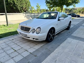 Mercedes-Benz  CLK  Cabrio 1999