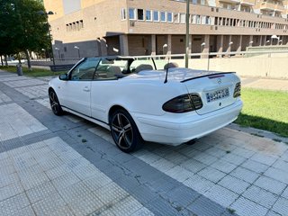 Mercedes-Benz  CLK  Cabrio 1999