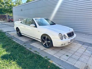 Mercedes-Benz  CLK  Cabrio 1999