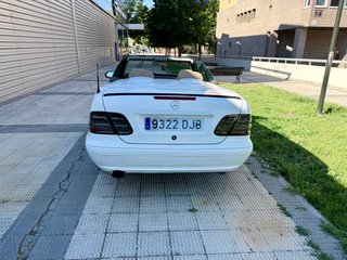 Mercedes-Benz  CLK  Cabrio 1999