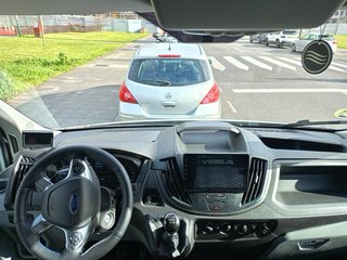Ford Transit 2016