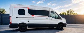 Ford Transit 2016