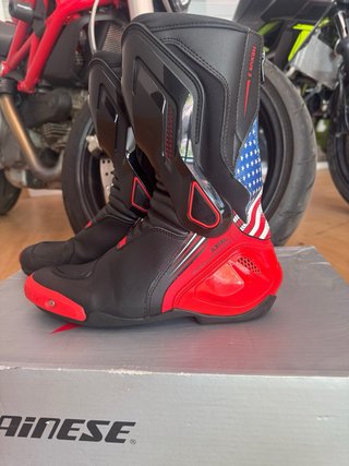 Botas Dainese Nexus 2 Talla 43