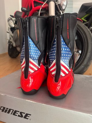 Botas Dainese Nexus 2 Talla 43