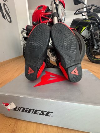 Botas Dainese Nexus 2 Talla 43