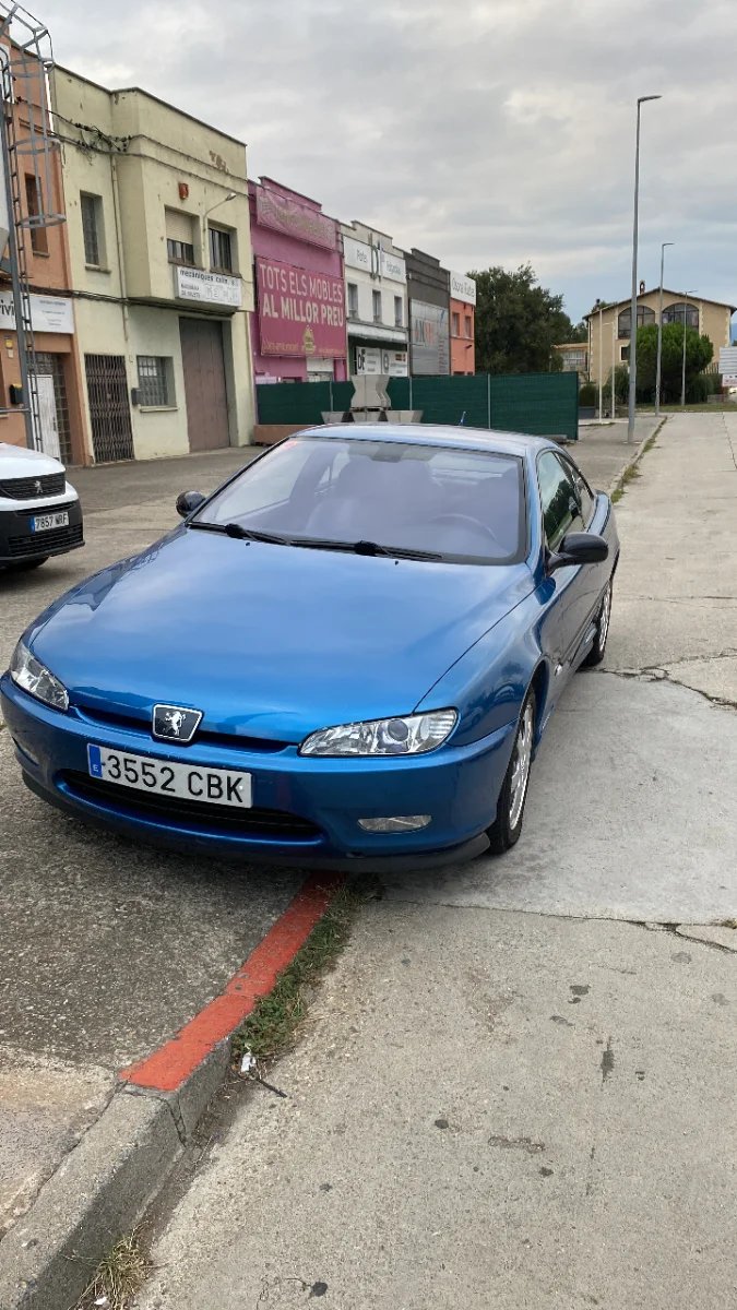Peugeot 406 2002 - foto 1