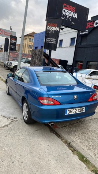 Peugeot 406 2002