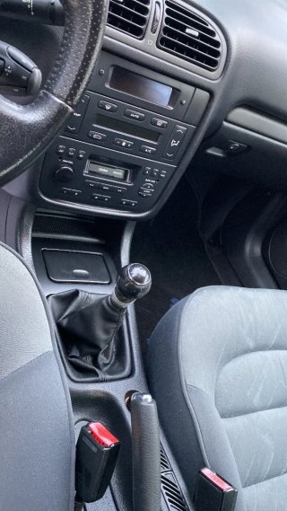 Peugeot 406 2002