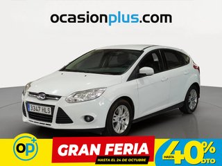 Ford Focus 1.0 Ecoboost S&S Trend 74 kW (100 CV)