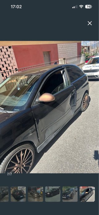 SEAT Ibiza 2008