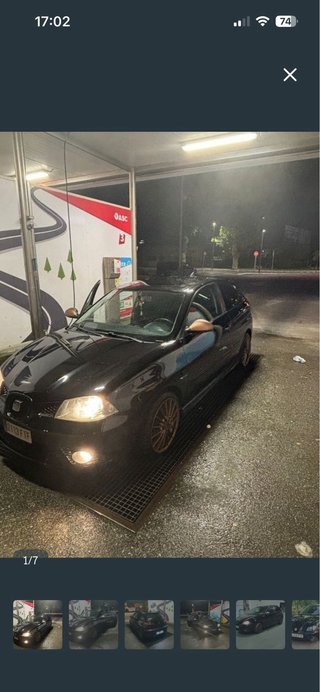 SEAT Ibiza 2008