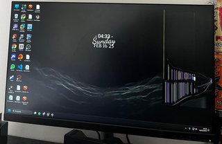 Monitor Lenovo 27 Pulgadas
