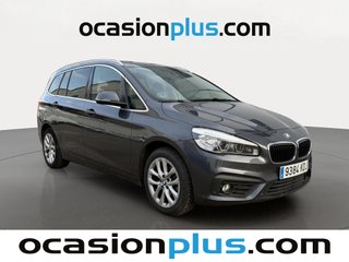 BMW Serie 2 218d Gran Tourer 110 kW (150 CV)