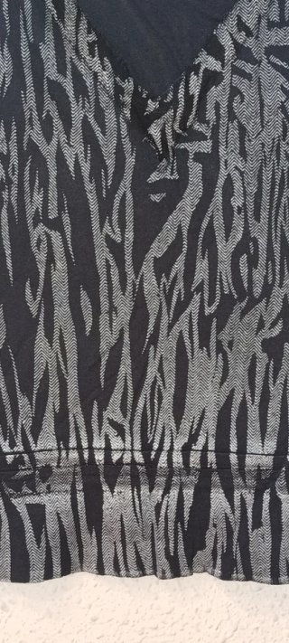 Camiseta sin mangas U Adolfo Domínguez Talla P