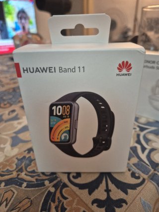 Huawei Band 11 Smartwatch Nuevo Caja