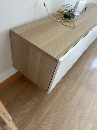 Mueble TV Besta Ikea