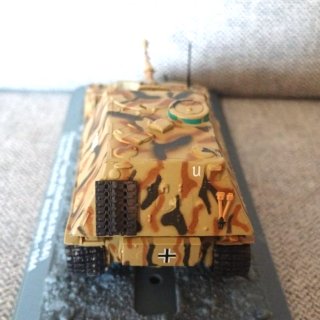 Die Cast Panzerjager Tiger P Elefant Anzio 1944