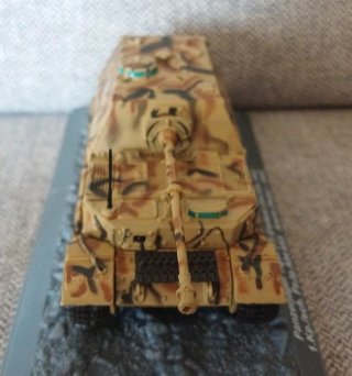 Die Cast Panzerjager Tiger P Elefant Anzio 1944