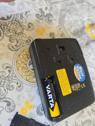 Walkman Aiwa Grigio