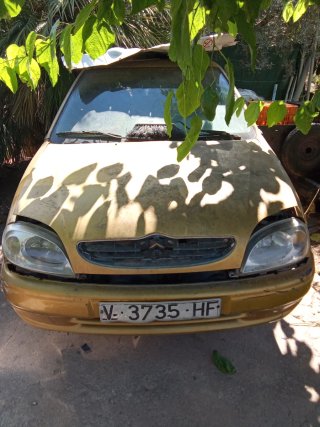 Citroen Saxo 1998