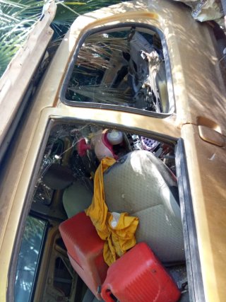 Citroen Saxo 1998