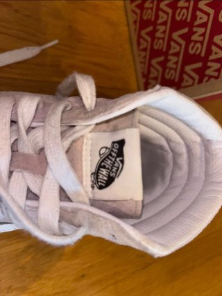 Zapatillas Vans Sk8-Hi Talla 39