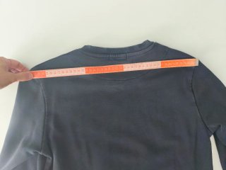 Sudadera Kenzo Tiger Negra Talla M