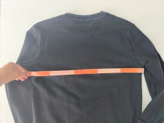 Sudadera Kenzo Tiger Negra Talla M