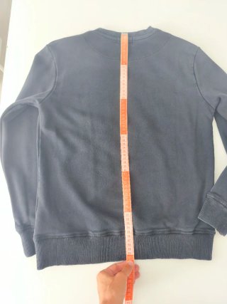 Sudadera Kenzo Tiger Negra Talla M