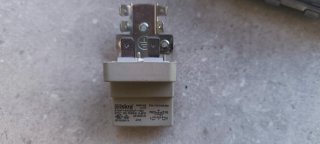 Filtro Condensador Iskra KNE7425 0.16µF