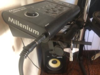 Batería Electrónica Millenium MOS-200