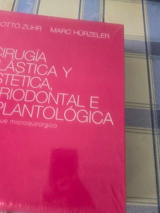 Libro odontología