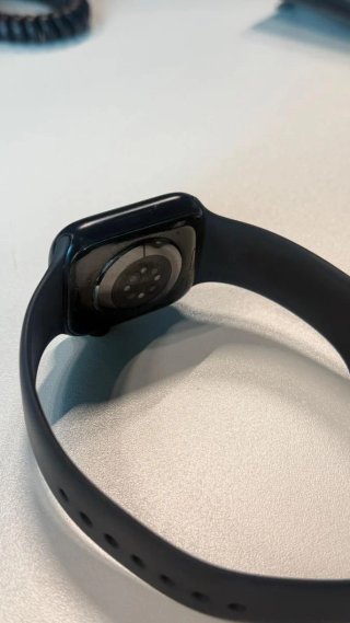 Apple Watch Series 9 45mm Midnight Al