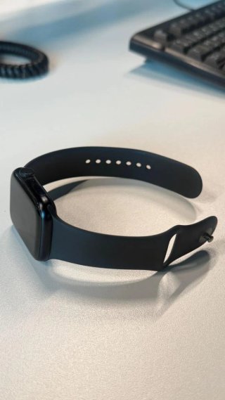 Apple Watch Series 9 45mm Midnight Al