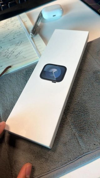 Apple Watch Series 9 45mm Midnight Al